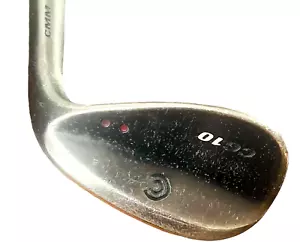 Club de golf Cleveland CG10 rojo 2 puntos 56* cuña hueca eje de acero para diestros/derechos - Imagen 1 de 7