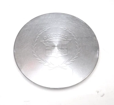 Cadillac Deville Concours 1996-1999 tapa central mecanizada OEM 9593128 Foto 1 de 2