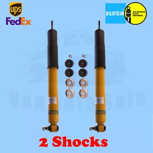 Bilstein Kit 2 Rear B6 HD Shocks for 1982-1990 Lincoln Town Car 2WD - Picture 1 of 4