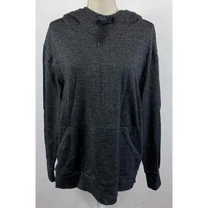 Champion French Terry Hoodie Pullover Sweatshirt Black Women's Sz XL NWT - Picture 1 of 3