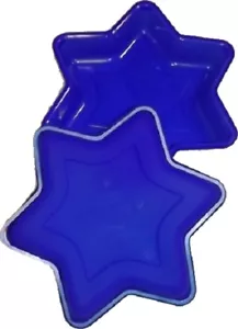 Silikomart Silikonbackform Stern 6-zackig Weihnachten - Bild 1 von 1