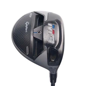 Used TaylorMade M3 3 HL Fairway Wood / 17 Degrees / Stiff Flex - Picture 1 of 9
