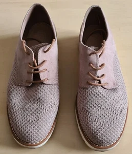 Pesaro Damen Halbschuhe mit Schnürung Gr. 38 altrosa - Bild 1 von 5