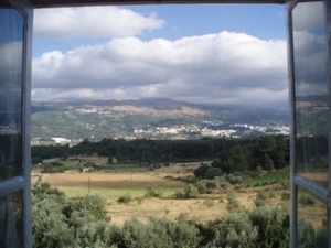 PORTUGAL Countryside property Maisonette FSBO gorgeous views to Serra da Estrela - Picture 1 of 3