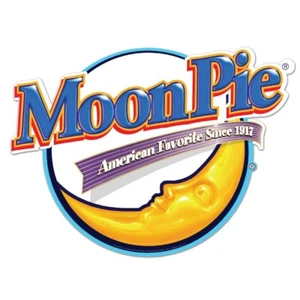 Moon Pie Metal Sign American Pie Vintage Style Die Cut 1917 - Picture 1 of 3