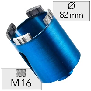 Diamant Dosensenker 82 mm Bohrkrone M16 - Bild 1 von 4