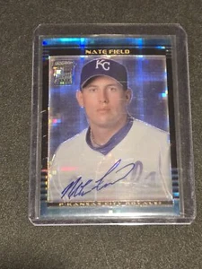 2002 Bowman Chrome #397 Nate Field - Picture 1 of 2
