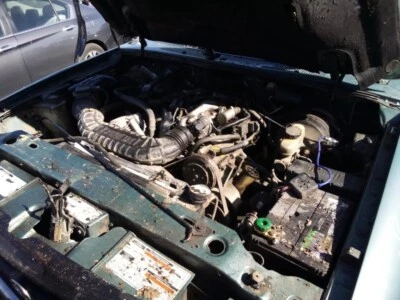 Used Fuel Pump fits: 1994 Mazda B-4000 Pump Assembly Cab Plus Grade A Foto 1 de 4