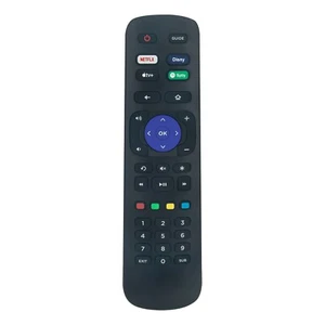 RC876-21001-000092 Replaced Remote for TCL FFALCON TV FF32RS52 FF40RS52 FFRU62 - Picture 1 of 6