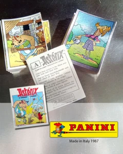 Cromos Stickers Asterix (Panini 1987) - Imagen 1 de 93