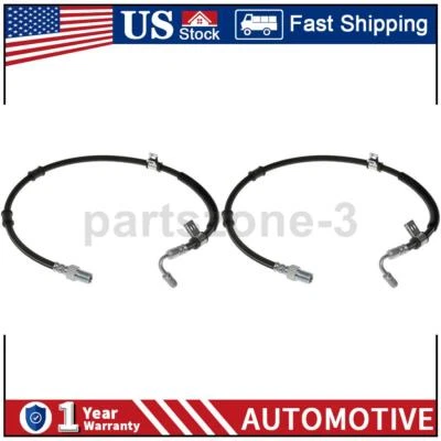For 2004~2008 Ford F750 Front Left Dorman - First Stop Brake Hydraulic Hose - Image 1 of 3
