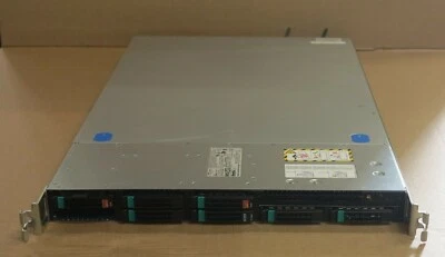EMC RecoverPoint Gen5 2x E5-2658 256GB Ram 1.8TB HDD 200GB SSD 1U Server KYBFP - Image 1 of 4