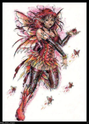 БЛЕСТЯЩИЙ БЛЕСК ФЕЯ ВОДОНЕПРОНИЦАЕМАЯ ВРЕМЕННАЯ ТАТУИРОВКА ДЛЯ ЖЕНЩИН ДЕВОЧЕК ТЕЛА НАКЛЕЙКА - Изображение 1 из 2