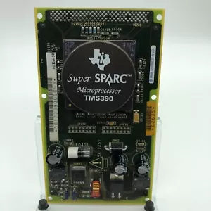 SUN Super SPARC 10 Microprocessor 50 30mhz Cache Controller TMS390 270-2239 - Picture 1 of 12