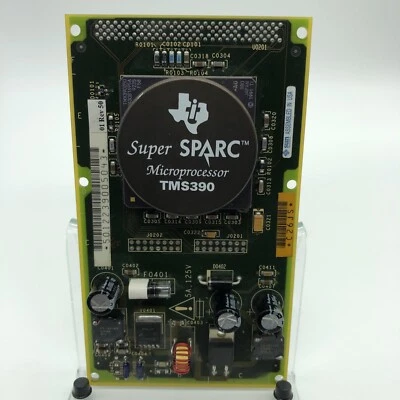 SUN Super SPARC 10 Microprocessor 50 30mhz Cache Controller TMS390 270-2239 - Image 1 of 4