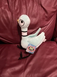 Kohls Cares Mo Willems Pigeon Plush Stuffed Animal Bird 2022 NWT - Picture 1 of 2