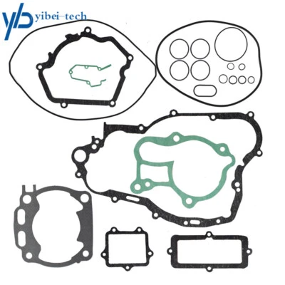 Juego de juntas de motor superior e inferior para Yamaha YZ250 YZ250X 1999-2018 2019 Foto 1 de 4