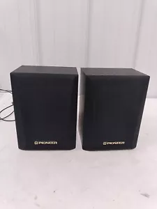 Pioneer HTP100-CR Rear Replacement Speaker Tested Working #649 - Picture 1 of 7