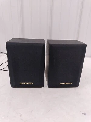 先锋 HTP100-CR 后置更换扬声器 已测试 可正常工作 #649 — 第 1/4 张图片