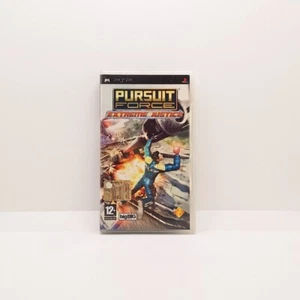 Pursuit Force Extreme Justice Sony PSP🔥- Fast Shipping🚚 - Imagen 1 de 4