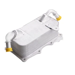 For Engine Oil Cooler Porsche Cayenne 2011-2018 Panamera 10-16 3.0L 3.6L 4.8L@ - Foto 1 di 1