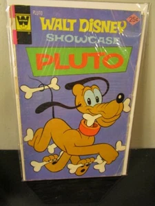 Walt Disney Showcase #33 Pluto, Gold Key Comics 1975 - Bild 1 von 2