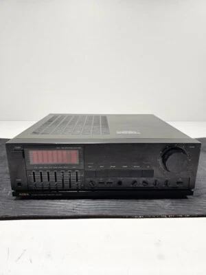 Aiwa MX-1500 Stereo Integrierter Verstärker – Retro Hi-Fi Komponenten Gebraucht - Bild 1 von 4