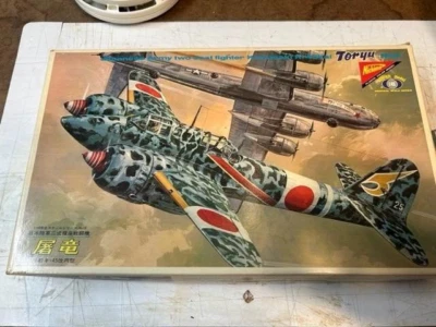 Nichimo Ki-45 Kai-Hei Toryu (Nick)...MINT...1/48...Kit 4819 - Image 1 of 3