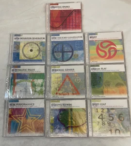 The Ultimate You Library 19 CD's Paul R. Scheele Learning Strategies Paraliminal - Imagen 1 de 3
