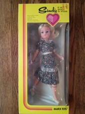 sindy doll 1978