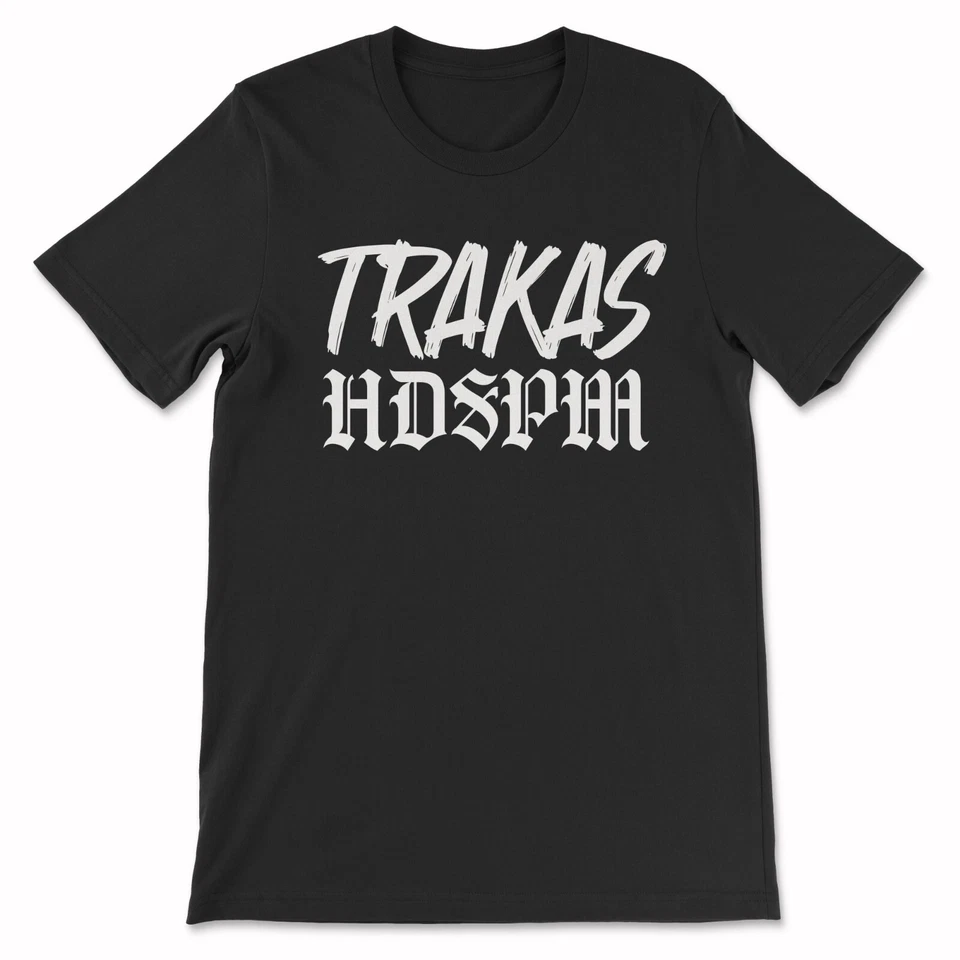 Camiseta TRAKAS HDSPM - Camiseta Gráfica Corridos Bélicos Foto 1 de 1