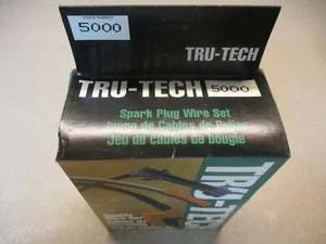 Standard/Tru-Tech 5000 Spark Plug Wire Set - Picture 1 of 2