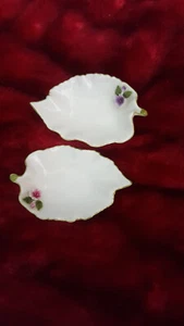 Aynsley set of trinket dishes - Picture 1 of 2