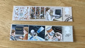 Great Britain stamps 1982 - Picture 1 of 1