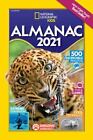 National Geographic Kids Almanac 2021 NEW Paperback