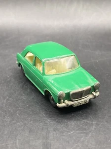 Matchbox Lesney MG 1100 #64 Green Man Dog Vintage Collective Toy Car 1-75 - Picture 1 of 7
