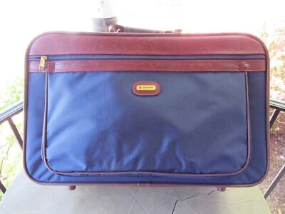 Mala Samsonite Survivor Easy Going *Nova com Etiquetas Vintage - Imagem 1 de 4