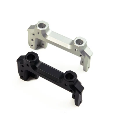 1 Pcs Alloy Servo Relocation Front Bumper Mount For 1/10 RC Axial SCX10 II 90046 - Image 1 of 4