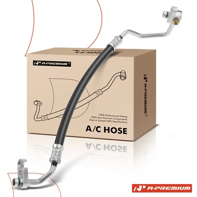 Manguera de descarga de refrigerante aire acondicionado A-Premium para Nissan Frontier Xterra 2003 2004 Foto 1 de 4