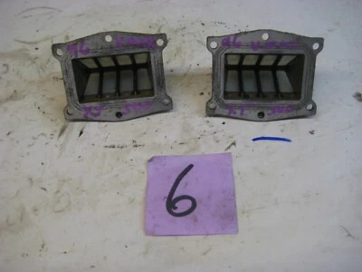 1996 Yamaha VMAX XT 500 Snowmobile Engine Reeds & Cages Foto 1 de 3