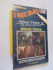A Magic Answer Book Star Trek III Search for Spock film anecdote