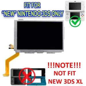 Schermo LCD superiore display per New Nintendo 3DS - Foto 1 di 4