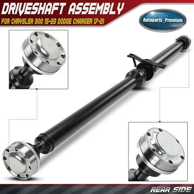Conjunto de eje de transmisión trasero para Chrysler 300 15-23 Dodge Charger 17-21 Foto 1 de 4