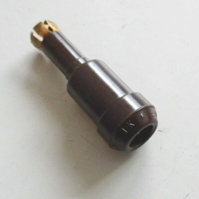 BERU, Distributor Suppressor Plug, F Porsche 356B, 356C, Bakelite, from Old Stock, NOS - Image 1 of 3