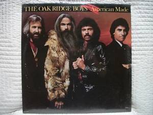 Sealed The Oak Ridge Boys American Made Vinyl LP Record 1983 Sealed - Bild 1 von 2