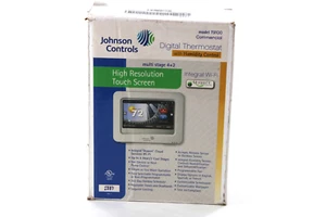 Johnson Controls T9100 Touch Screen a colori ad alta risoluzione commerciale - Nuovo - Foto 1 di 4