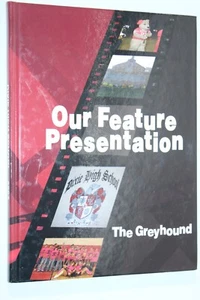 2007 Dixie High School Yearbook Annual New Lebanon Ohio OH - Greyhound 07 - Picture 1 of 6