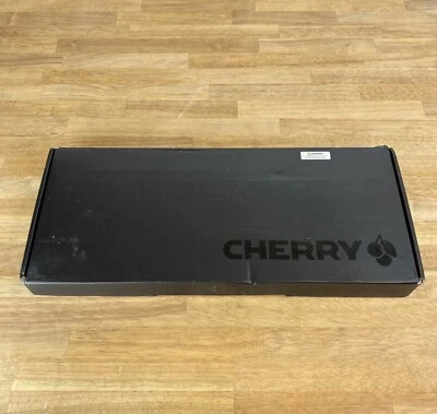Teclado mecánico para juegos CHERRY MV 3.0 con interruptores de viola CHERRY Foto 1 de 4