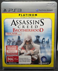 Assassin&#39;s Creed Brotherhood Special Ed. for PlayStation 3 / PS3 - NEW &amp; SEALED