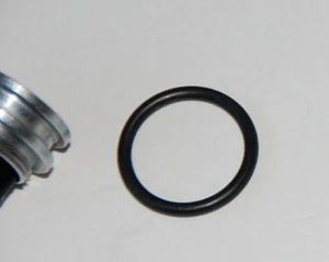 Neuer Nikon Nikonos IV & V Batteriekammer O-Ring. Nur O-Ring kein Metallteil. - Bild 1 von 3